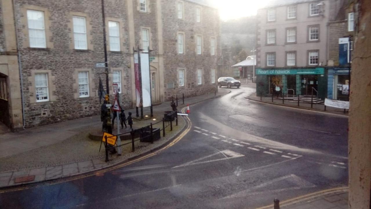Hawick Haven Apartment Luaran gambar