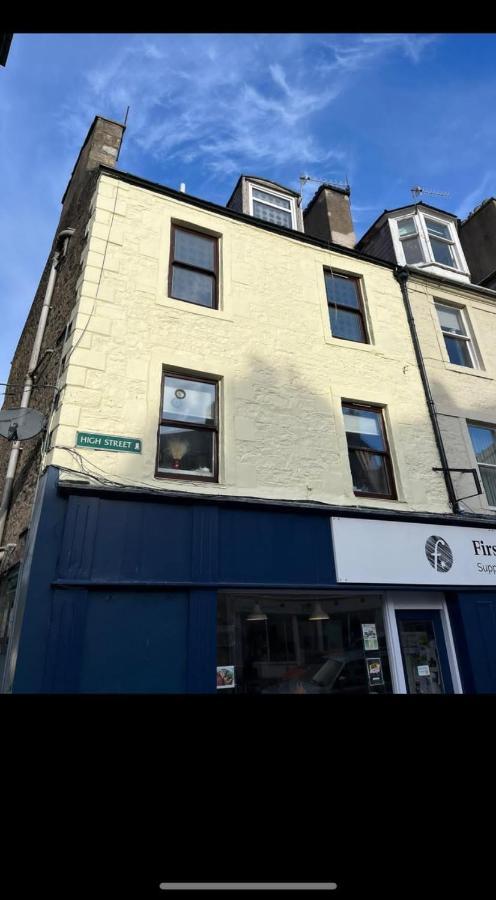 Hawick Haven Apartment Luaran gambar