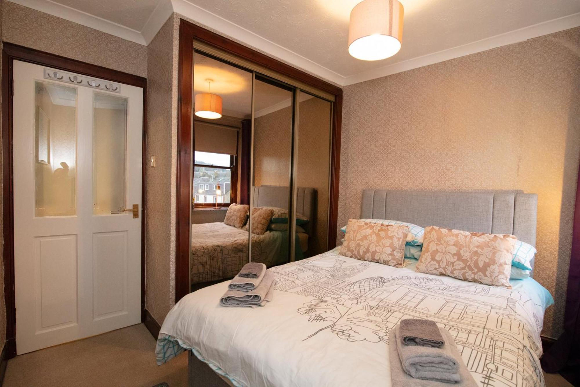 Hawick Haven Apartment Luaran gambar