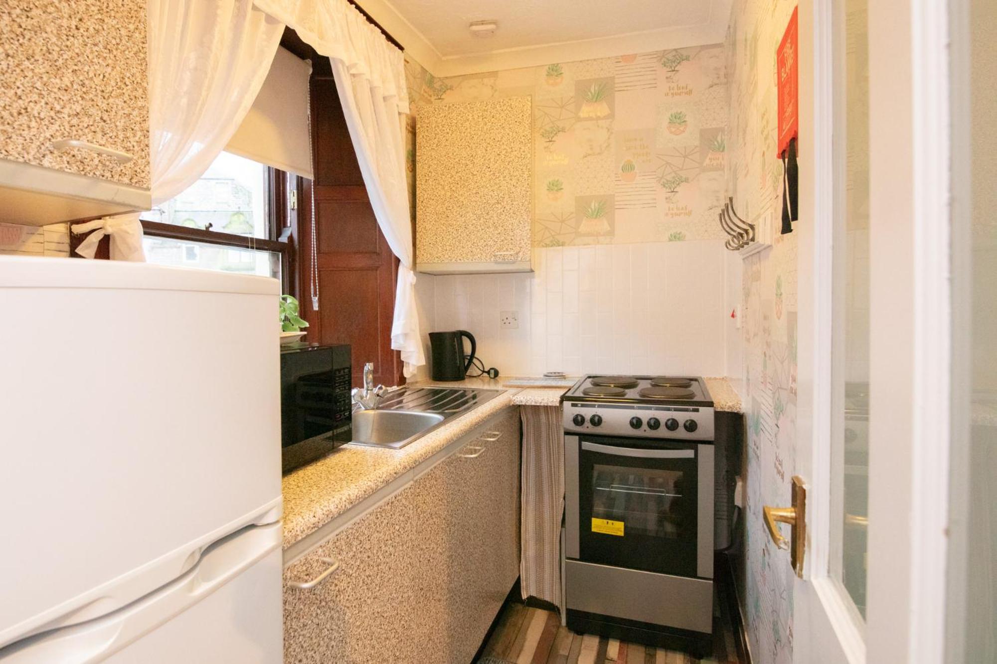 Hawick Haven Apartment Luaran gambar