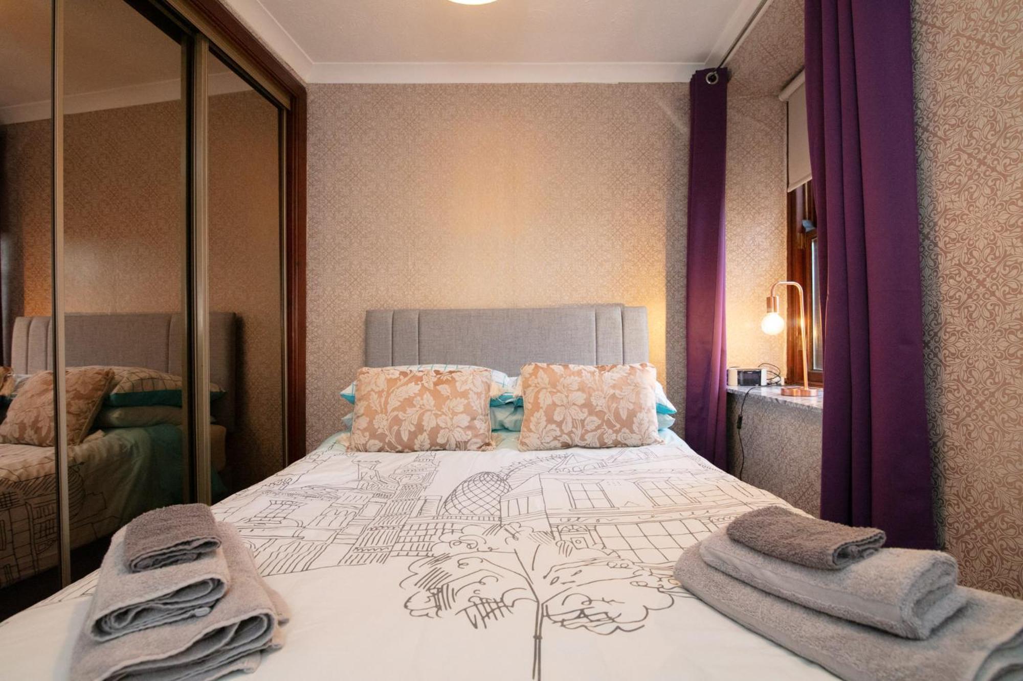 Hawick Haven Apartment Luaran gambar