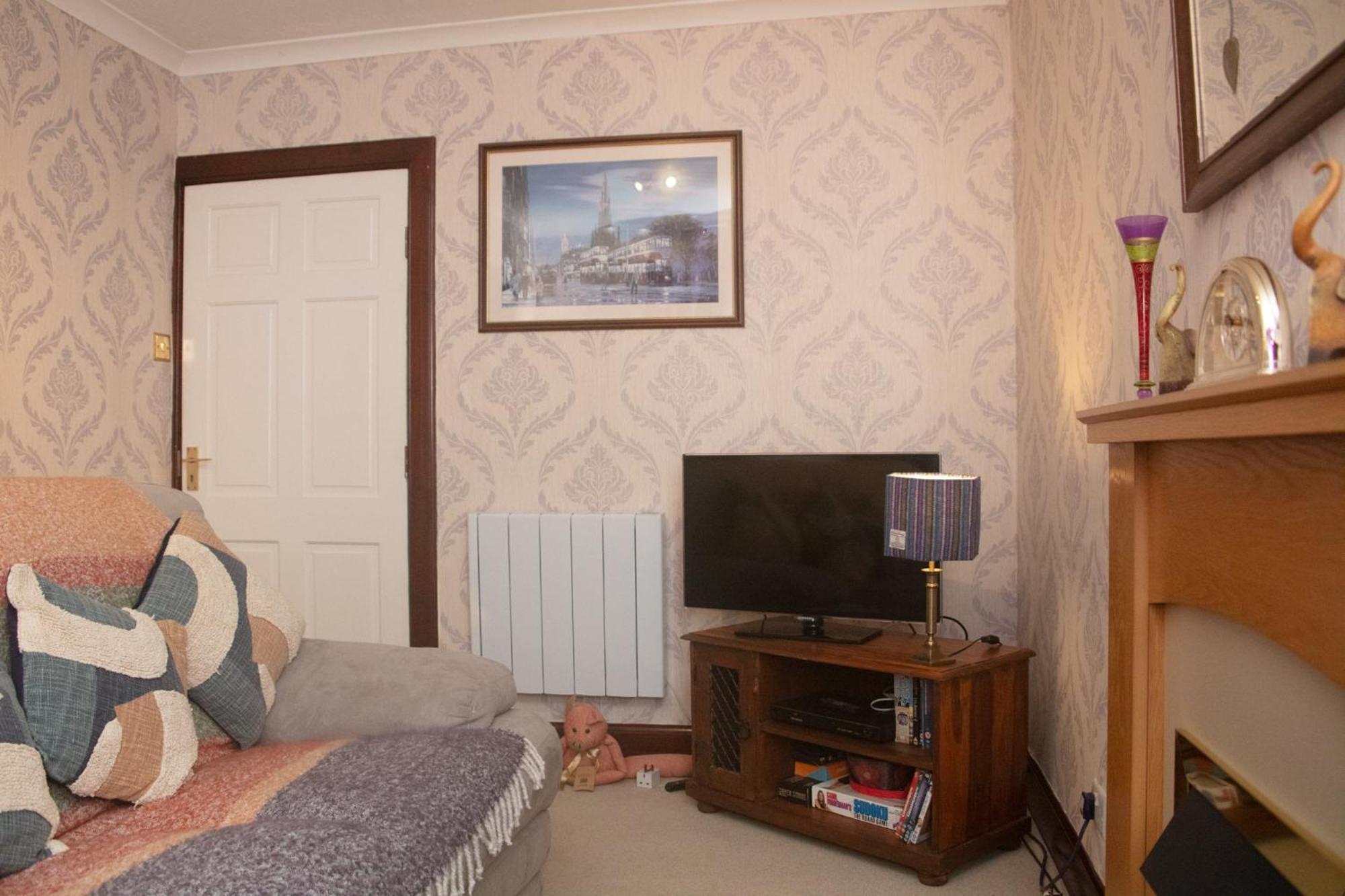 Hawick Haven Apartment Luaran gambar