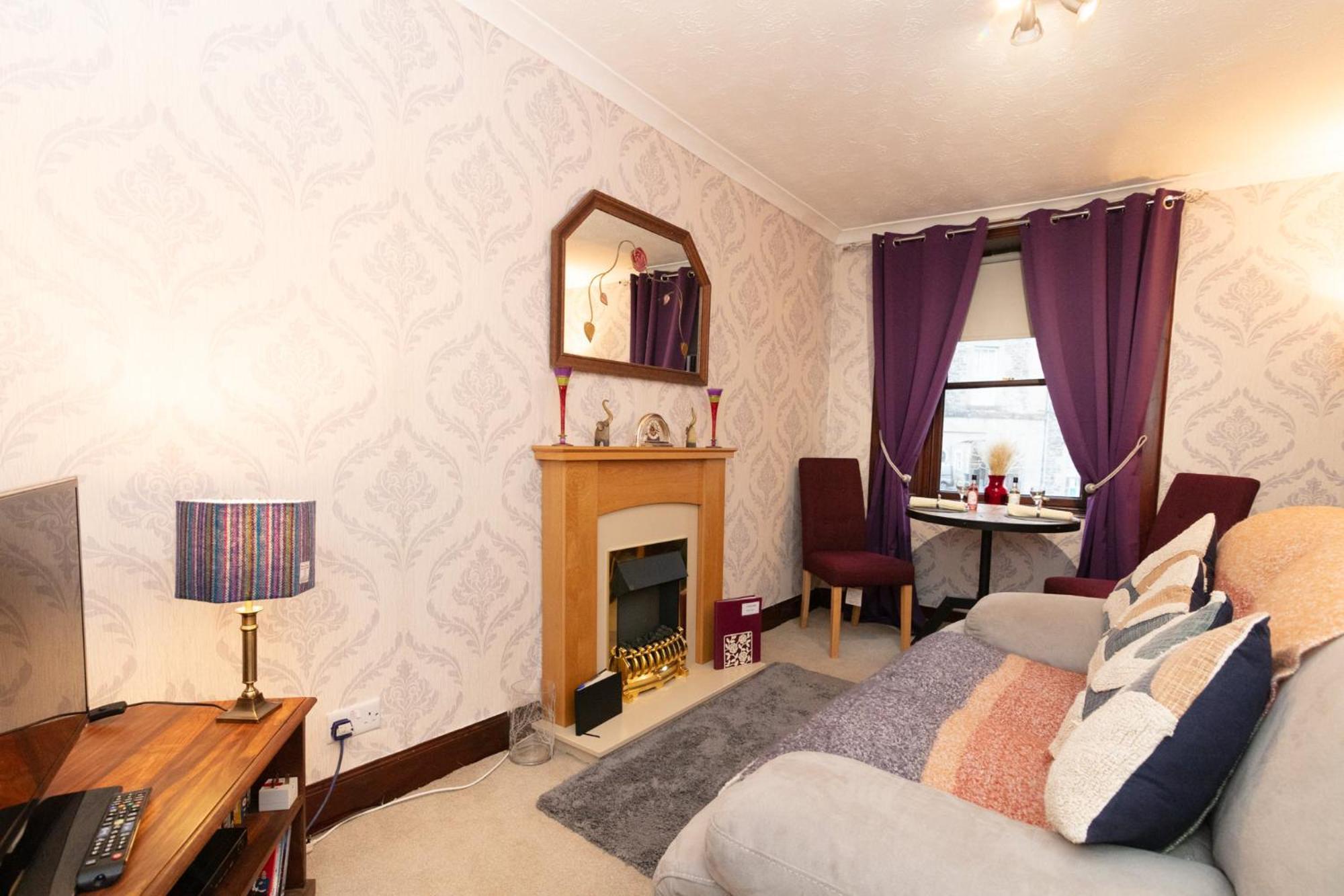 Hawick Haven Apartment Luaran gambar