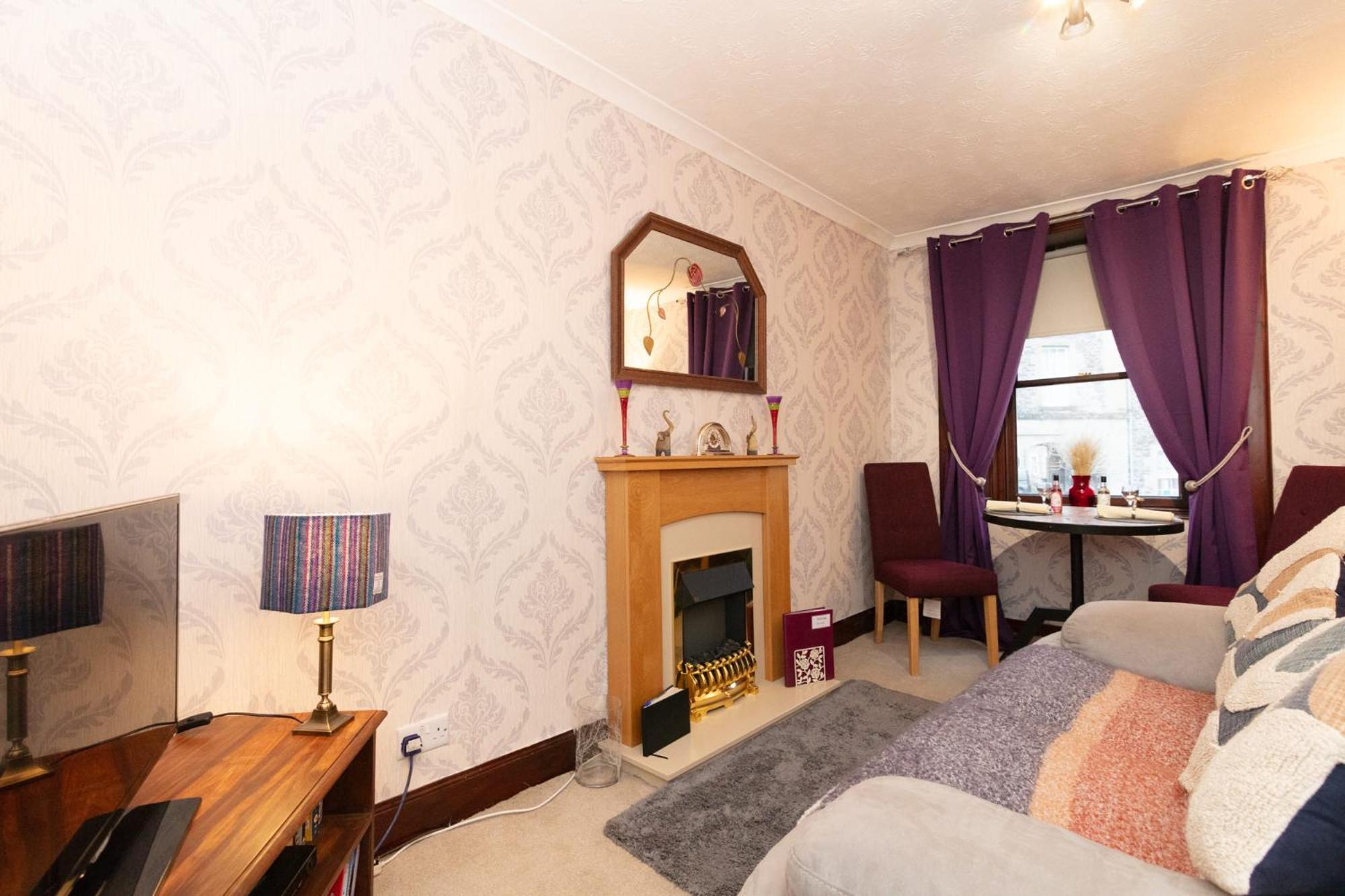 Hawick Haven Apartment Luaran gambar